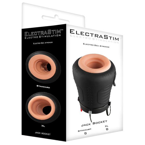 ELECTRASTIM - JACK SOCKET ELECTRO SOCKET - 6