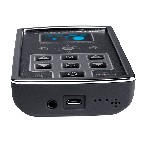 ELECTRASTIM - AXIS HIGH SPECIFICATION ELECTRO STIMULATOR - 4