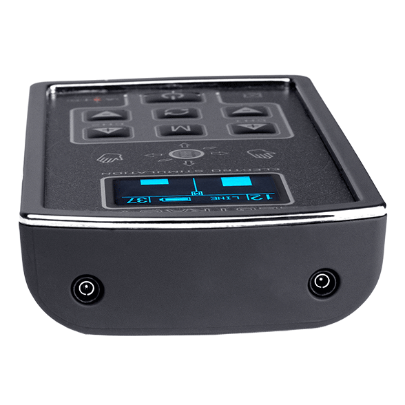 ELECTRASTIM - AXIS HIGH SPECIFICATION ELECTRO STIMULATOR - 6