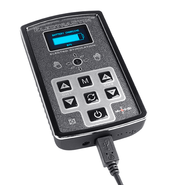 ELECTRASTIM - AXIS HIGH SPECIFICATION ELECTRO STIMULATOR - 7