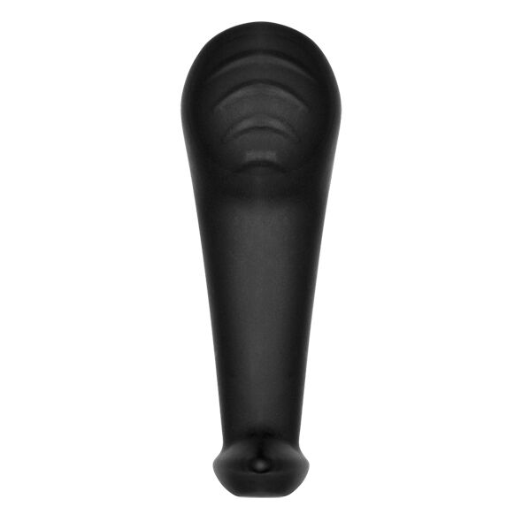 ELECTRASTIM - NONA BLACK SILICONE G-SPOT STIMULATOR