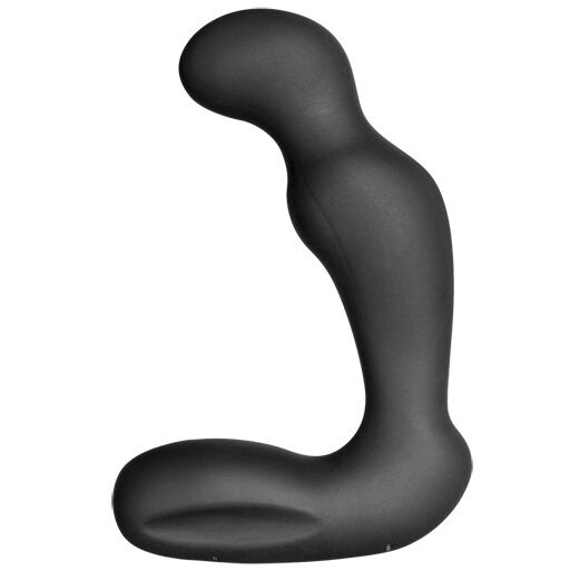 ELECTRASTIM - SIRIUS SILICONE BLACK PROSTATE MASSAG - 1