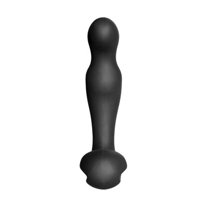ELECTRASTIM - SIRIUS SILICONE BLACK PROSTATE MASSAG - 3