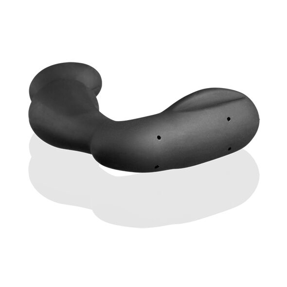 ELECTRASTIM - SIRIUS SILICONE BLACK PROSTATE MASSAG - 4
