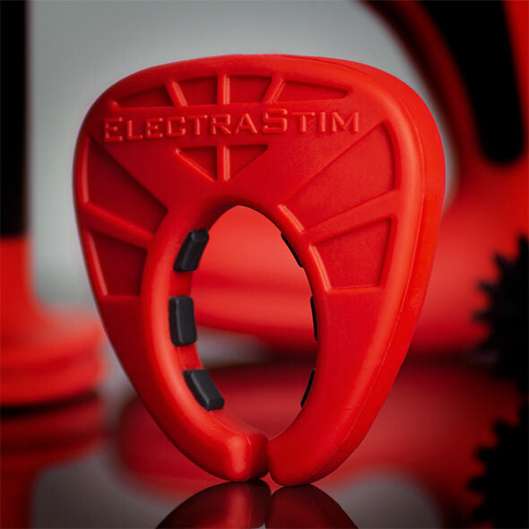 ELECTRASTIM - SILICONE FUSION VIPER COCK SHIELD - 8