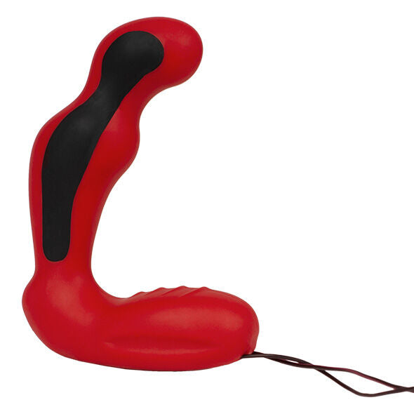 ELECTRASTIM - SILICONE FUSION HABANERO PROSTATE MASSAGER - 3