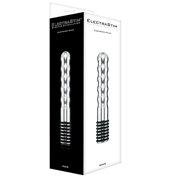ELECTRASTIM - WAVE ELECTRO DILDO - 3