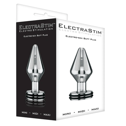 ELECTRASTIM - MIDI ELECTRO BUTT ANAL PLUG M - 2
