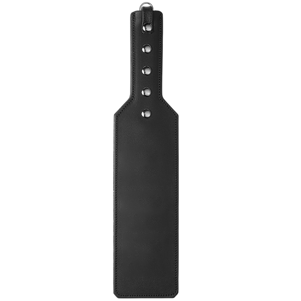 ELECTRASTIM - ELECTRAPADDLE LEATHER PADDLE - 2