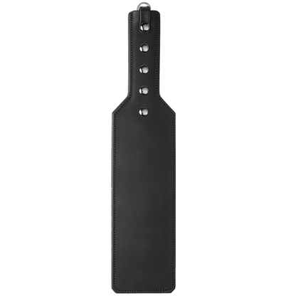 ELECTRASTIM - ELECTRAPADDLE LEATHER PADDLE - 2