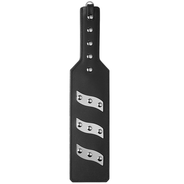 ELECTRASTIM - ELECTRAPADDLE LEATHER PADDLE - 3