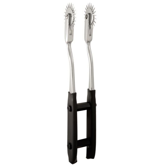 ELECTRASTIM - DOUBLE BI-POLAR PINWHEEL - 1