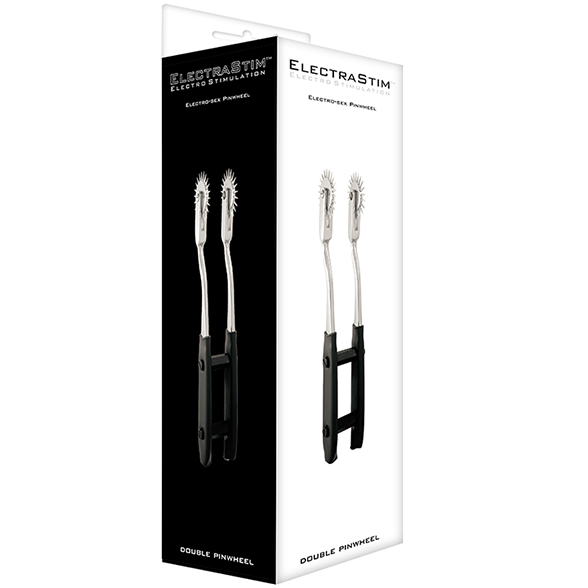 ELECTRASTIM - DOUBLE BI-POLAR PINWHEEL - 2