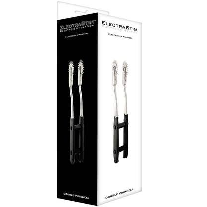 ELECTRASTIM - DOUBLE BI-POLAR PINWHEEL - 2