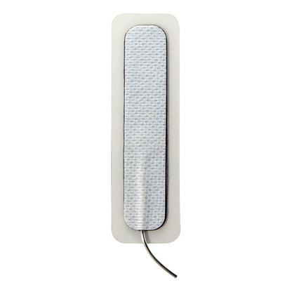 ELECTRASTIM - 4 X LONG SELF ADHESIVE PADS 1.5 CM X 7.5 CM - 2