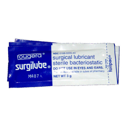 ELECTRASTIM - STERILE LUBRICANT SACHETS-PACK - 2