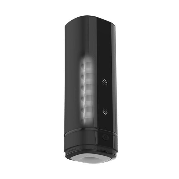 KIIROO - ONYX+ SKIN TEXTURED TELEDILDONIC MASTURBATOR