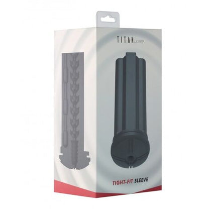 KIIROO - TITAN ANAL MASTURBATOR COVER MAXIMUM FIT - 3
