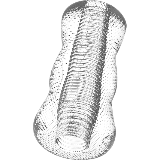 JAMYJOB - MASTURBATEUR EXTREME TENSEK 1 TRANSPARENT