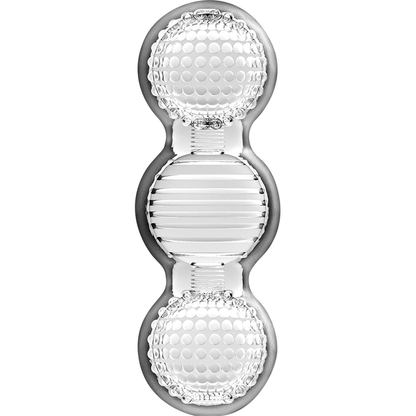 JAMYJOB - CLEAR TENSEK 2 EXTREME MASTURBATOR