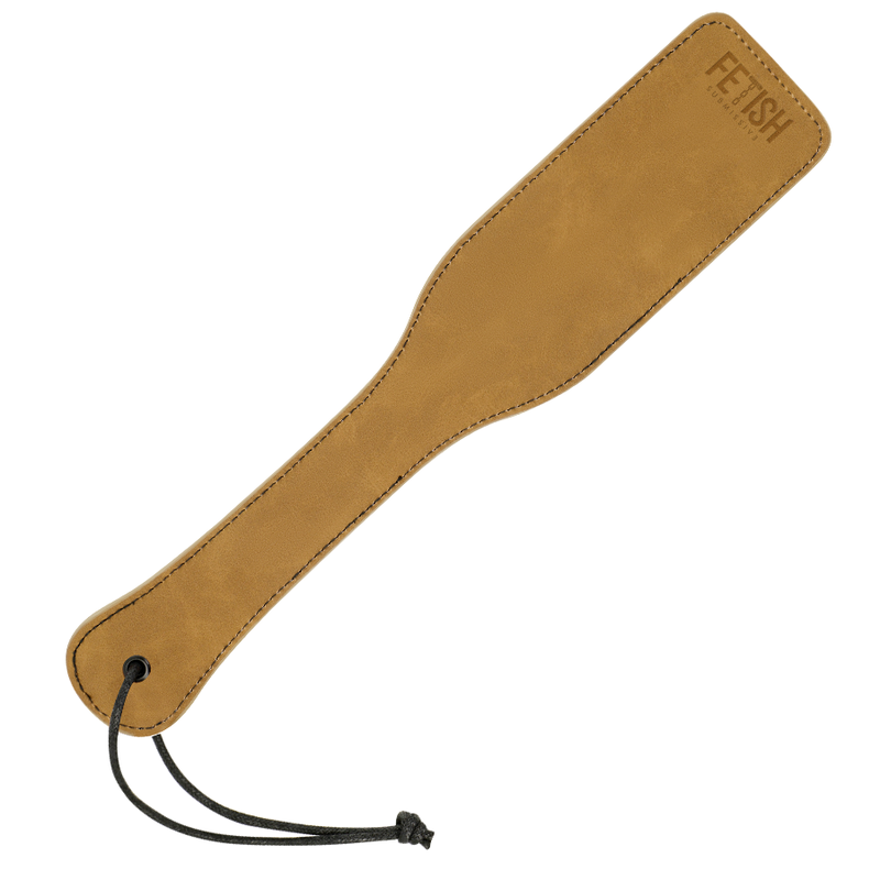 FETISH SUBMISSIVE ORIGIN - VEGAN LEATHER WHIP - 4