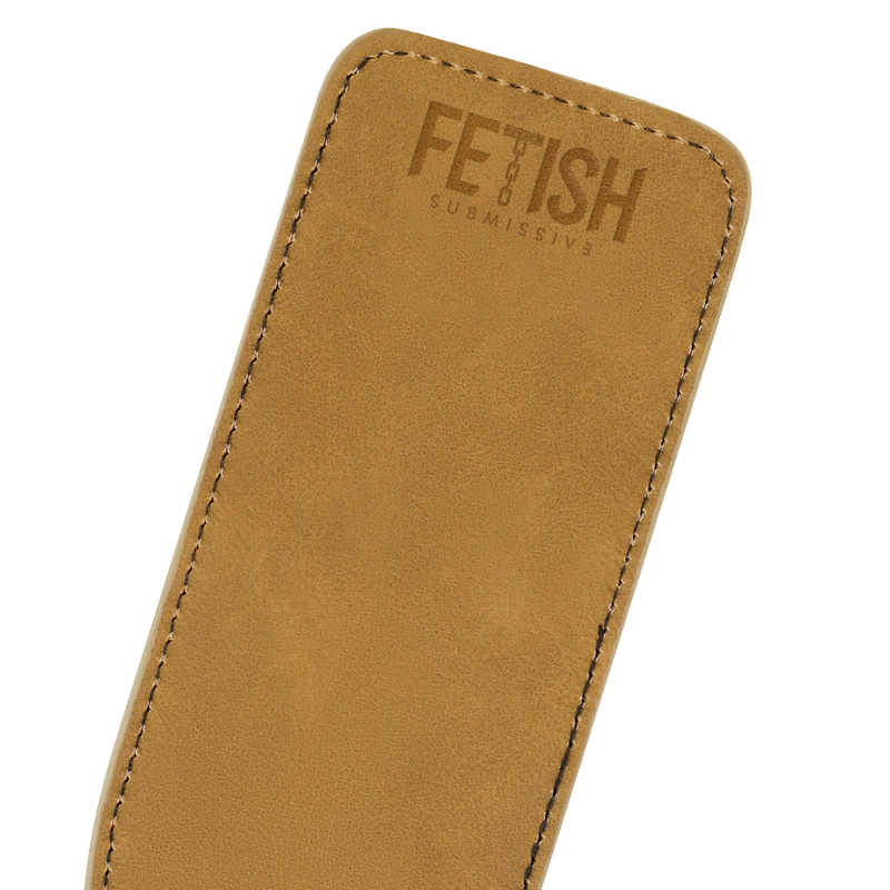 FETISH SUBMISSIVE ORIGIN - VEGAN LEATHER WHIP - 2