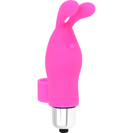 OHMAMA - STIMULATING THIMBLE WITH RABBIT - 1