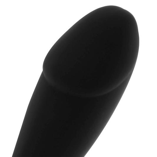 OHMAMA - SILICONE ANAL PLUG 10 CM - 1