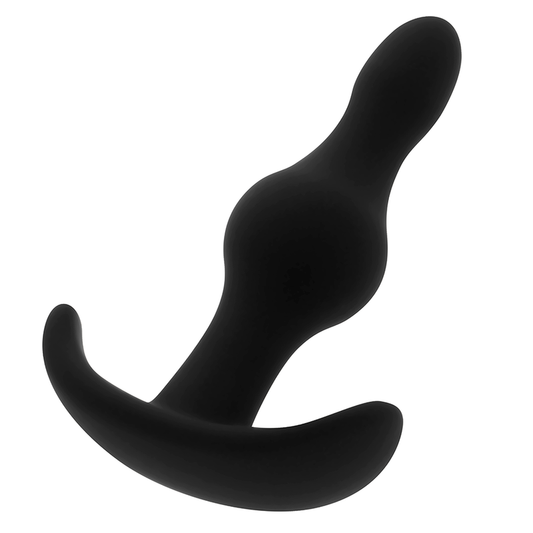 OHMAMA - SILICONE ANAL PLUG 8 CM - 1