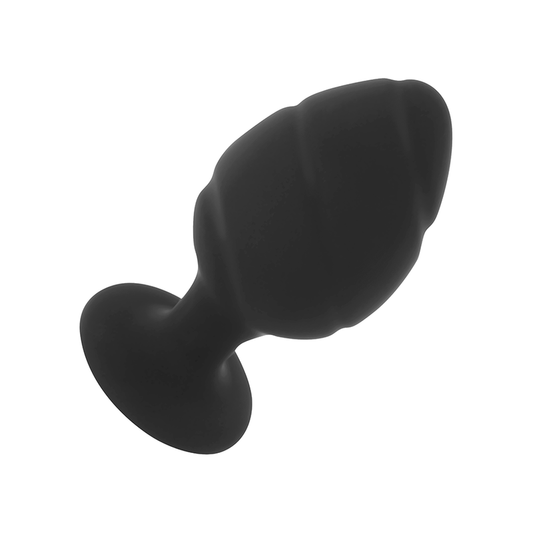 OHMAMA - SILICONE ANAL PLUG SIZE S 6 CM - 1