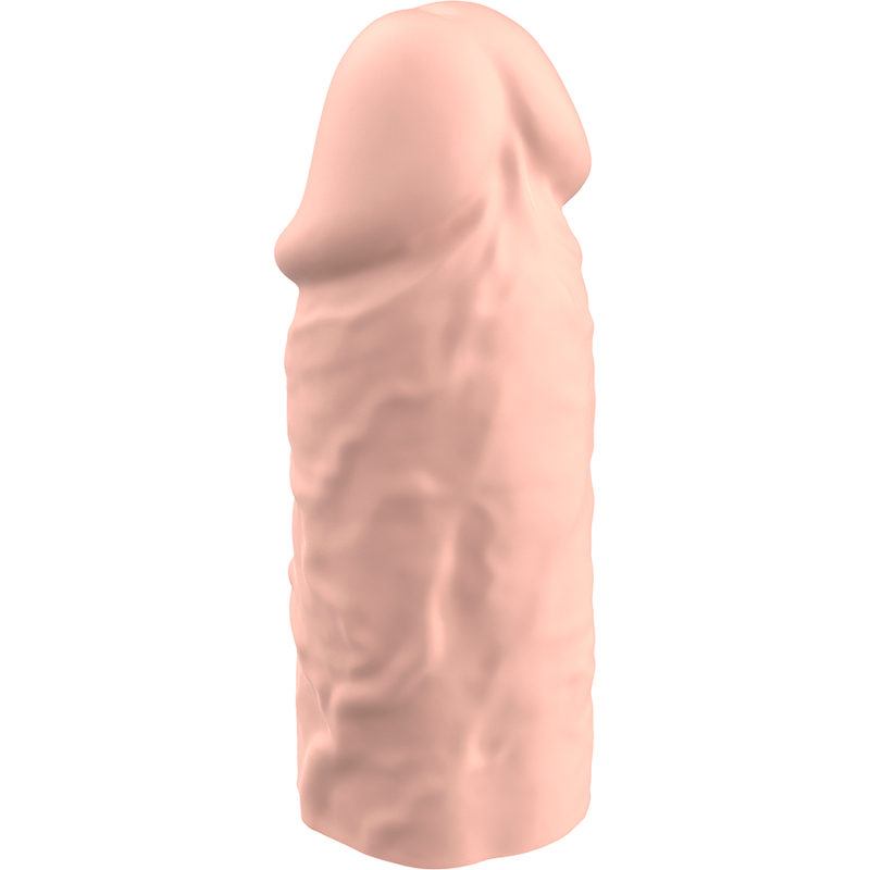 VIRILXL - LIQUID SILICONE V3 NATURAL PENIS EXTENSION - 6