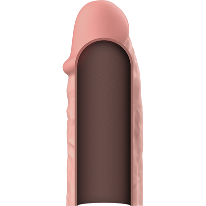 VIRILXL - LIQUID SILICONE V3 NATURAL PENIS EXTENSION - 5