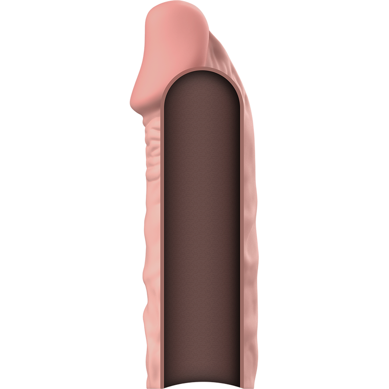 VIRILXL - LIQUID SILICONE V5 NATURAL PENIS EXTENSION - 7