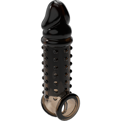 VIRILXL - PENIS EXTENSION AND SHEATH V11 BLACK - 3