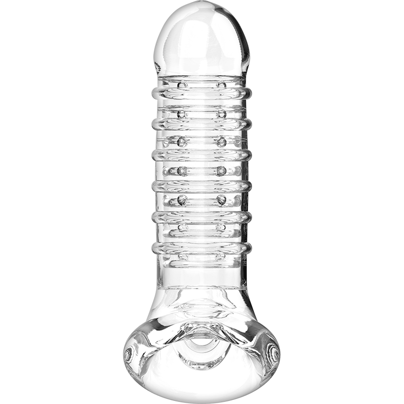 VIRILXL - PENIS EXTENSION AND SHEATH V15 TRANSPARENT - 6
