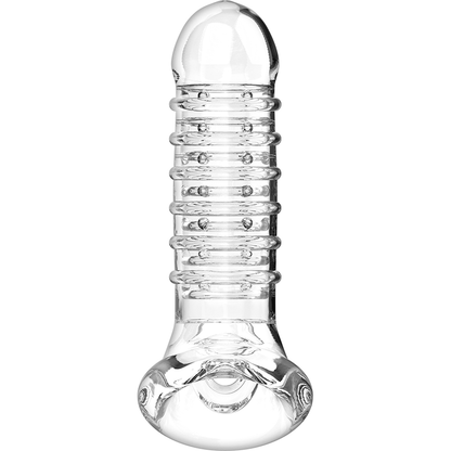 VIRILXL - PENIS EXTENSION AND SHEATH V15 TRANSPARENT - 6