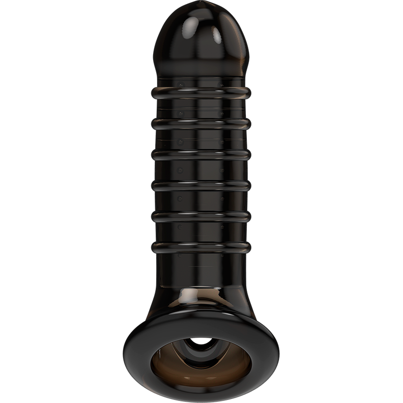 VIRILXL - PENIS EXTENSION AND SHEATH V15 BLACK - 5