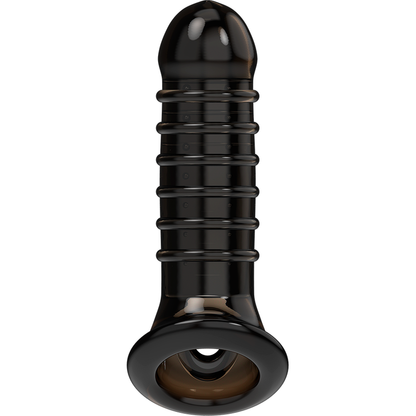 VIRILXL - PENIS EXTENSION AND SHEATH V15 BLACK - 5