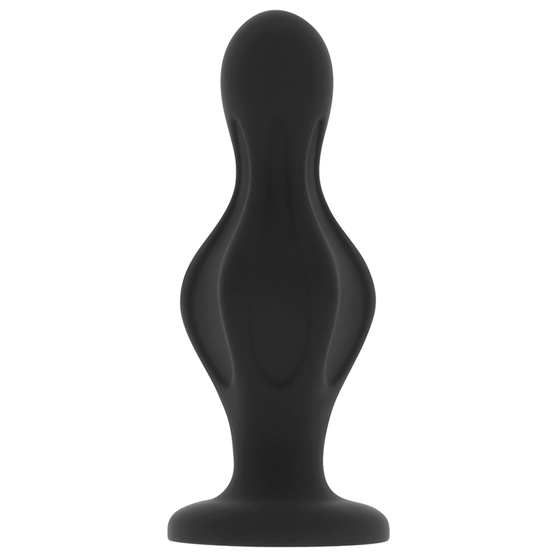 OHMAMA - SILICONE ANAL PLUG 12 CM - 2