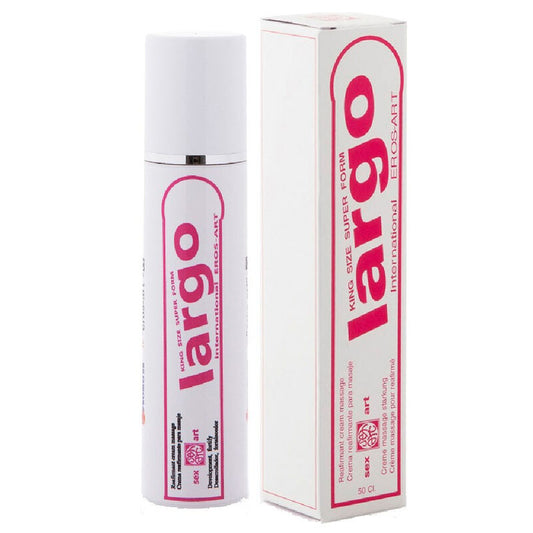EROS-ART - LONG CREAM PENIS ENLARGEMENT 50 ML - 1