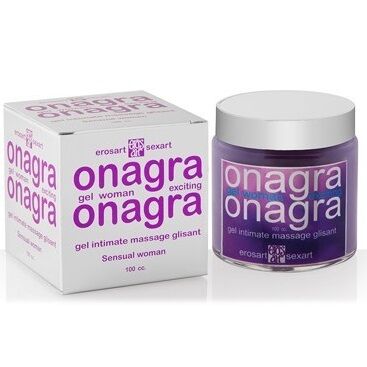 EROS-ART - EVENING PRIME WOMAN ORGASM ENHANCING GEL SHE 100 CC - 2