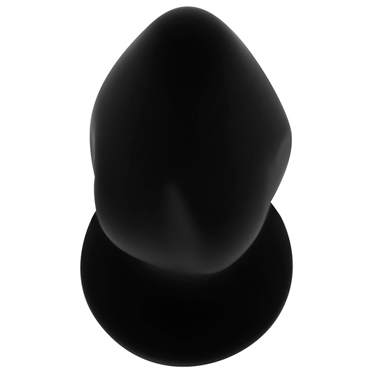OHMAMA - SILICONE ANAL PLUG 12 CM WIDE - 1