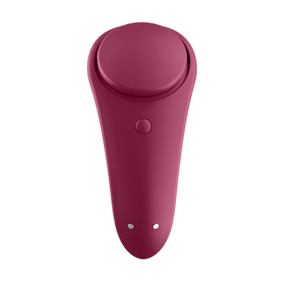 SATISFYER - SEXY SECRET PANTY - 5