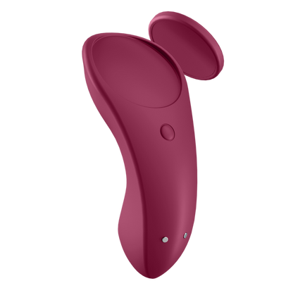 SATISFYER - SEXY SECRET PANTY - 4