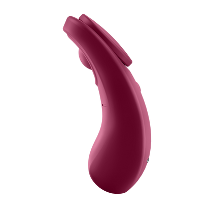 SATISFYER - SEXY SECRET PANTY - 7