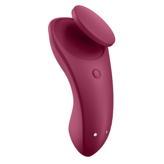 SATISFYER - SEXY SECRET PANTY - 1