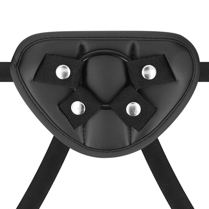 CYBER SILICOCK - STRAP-ON MAGNUS LIQUID SILICONE WITH 3 RINGS FREE 20.5 CM -O- 4.1 CM - 4