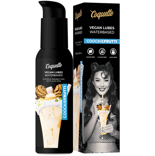 COQUETTE CHIC DESIRE - PREMIUM EXPERIENCE 100ML VEGAN LUBES COOKIEFRUTTI - 1
