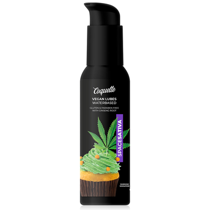 COQUETTE CHIC DESIRE - PREMIUM EXPERIENCE 100 ML VEGAN LUBES SPACE SATIVA - 3