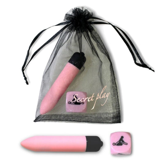 SECRETPLAY - SENSUAL FEELINGS KIT - 1
